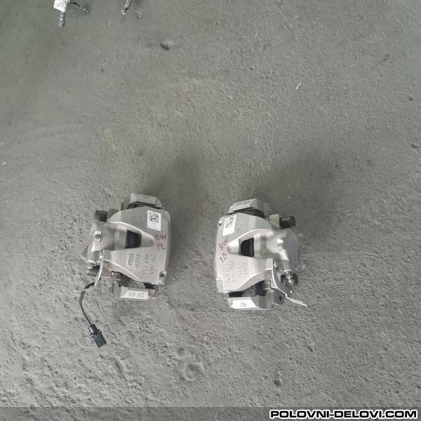 Audi  A4 A5 Prednja Kociona Klesta B9 Model