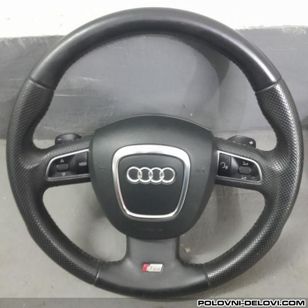Audi  A4 A5 Q5 - S Line Volan