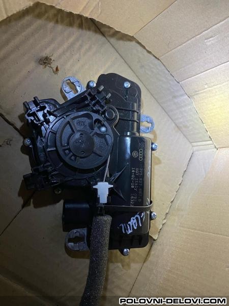 Audi A4 A5 Q5 Motor Za Zatvaranje Elektro Gepeka 