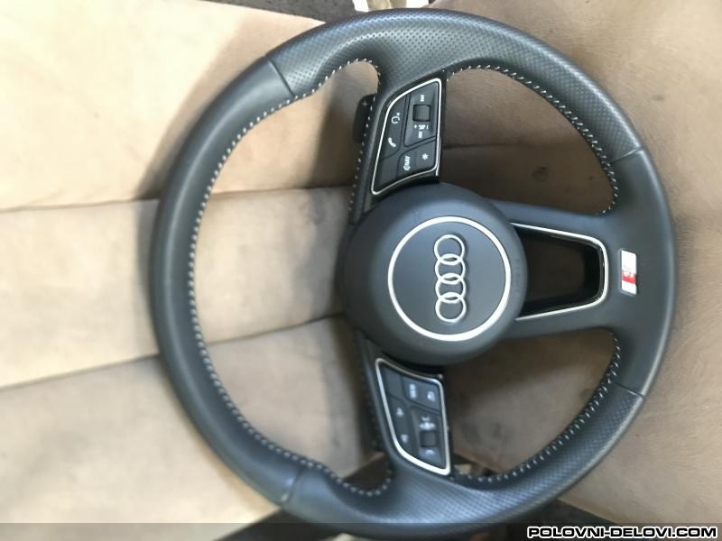 Audi  A4 A5 Q5 Volan Air Bag Kompletan Auto U Delovima