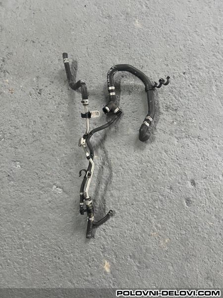 Audi  A4 A5  TFSI Creva Od Pumpe Visokog Pritiska