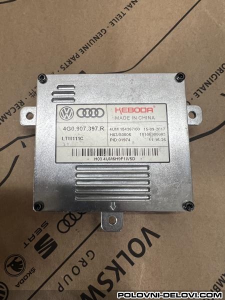 Audi  A4  A5 Trafo Balast Za Led Far 4G0 907 397 R