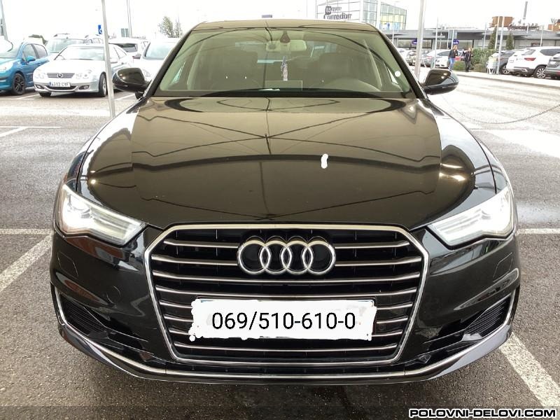 Audi  A4 A5A6Q3Q5 Kompletan Auto U Delovima