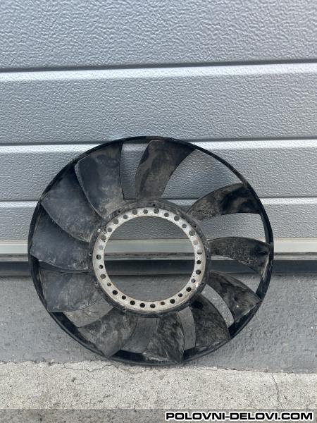 Audi  A4 A6 2.5 Tdi Visko Ventilator