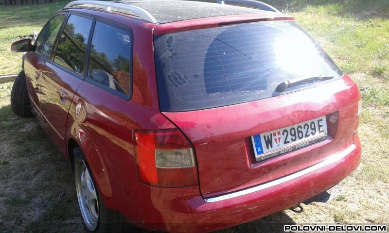 Audi  A4 A6  A4 Razni Delovi