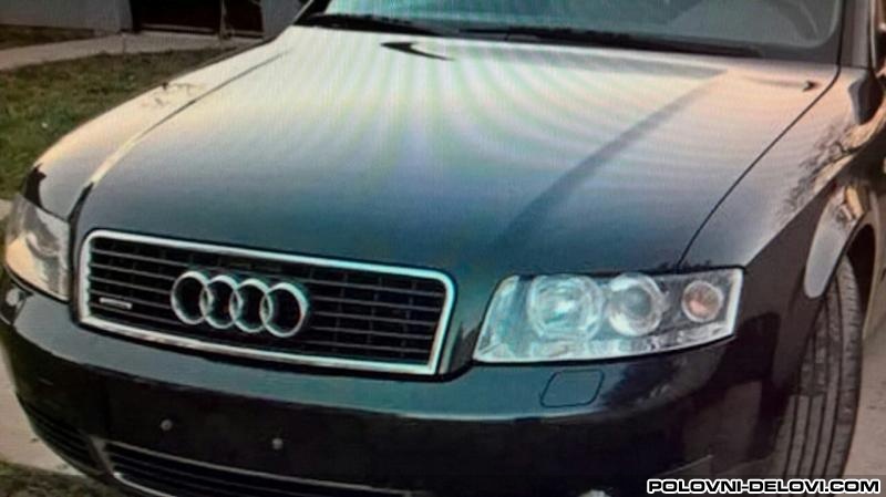 Audi  A4 A6 Kompletan Auto U Delovima