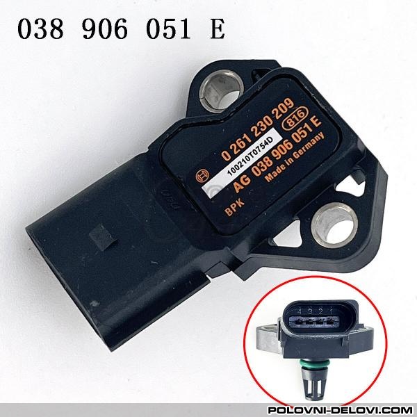 Audi  A4 A6  MAP Senzor 038 906 051 E