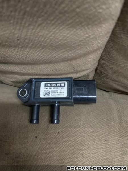 Audi  A4 A6 Senzor DPF-a 03L 906 051 B 