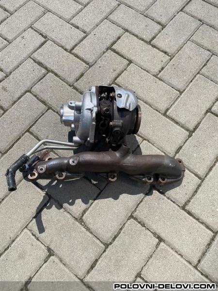 Audi A4 A6 Turbina 2.0 Tdi - 04L 253 124