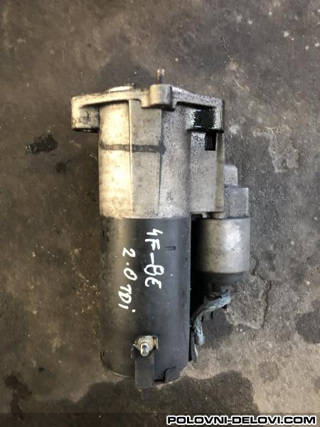 Audi  A4 ANLASER 2.0 TDI Elektrika I Paljenje