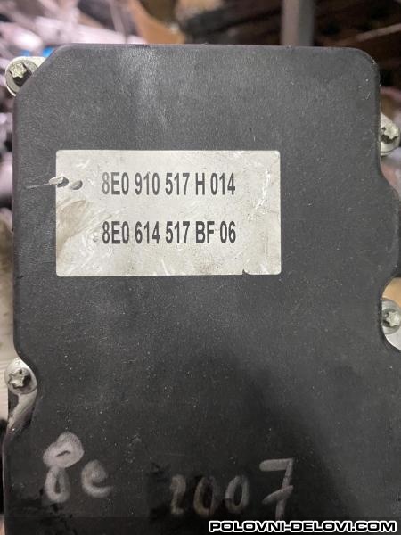 Audi  A4 Abs Centrala 8E0 614 517 BF 