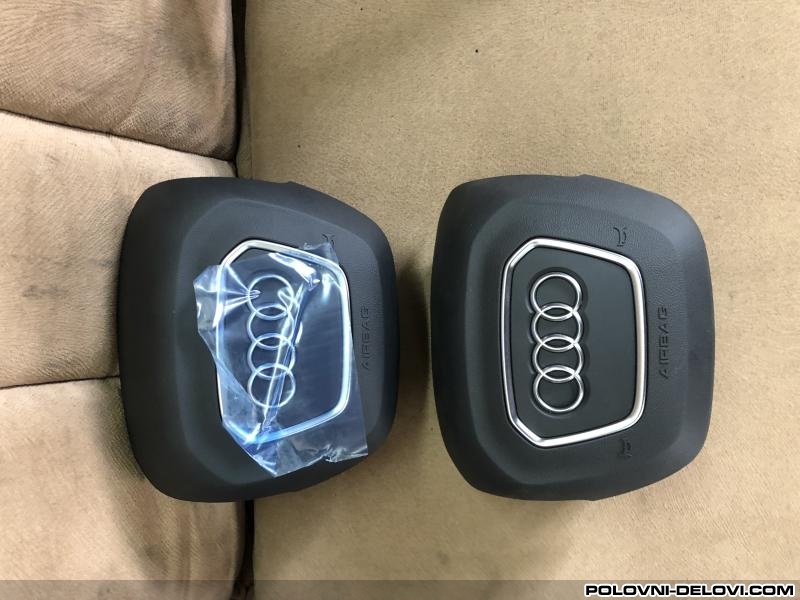 Audi  A4 Air Bag Volana Enterijer