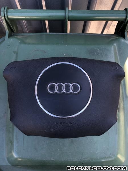 Audi  A4 Air Bag Volana Enterijer