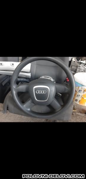 Audi  A4 Airbag U Volanu Enterijer