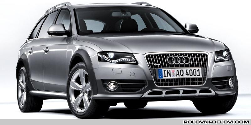 Audi  A4 Allroad TDI Kompletan Auto U Delovima