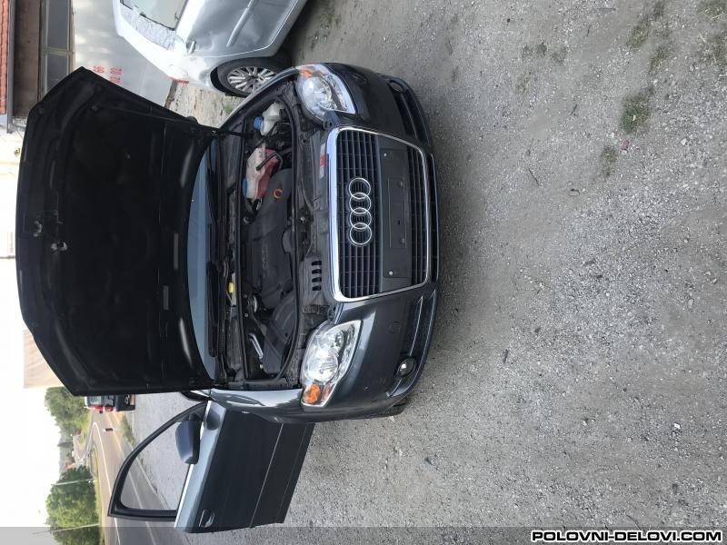 Audi  A4 Alternator  Elektrika I Paljenje