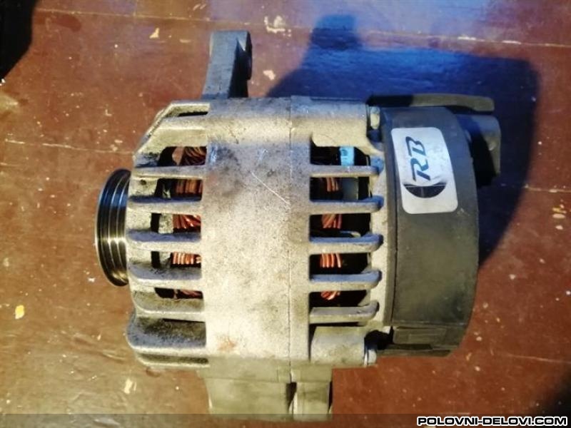 Audi  A4 Alternator Motor I Delovi Motora