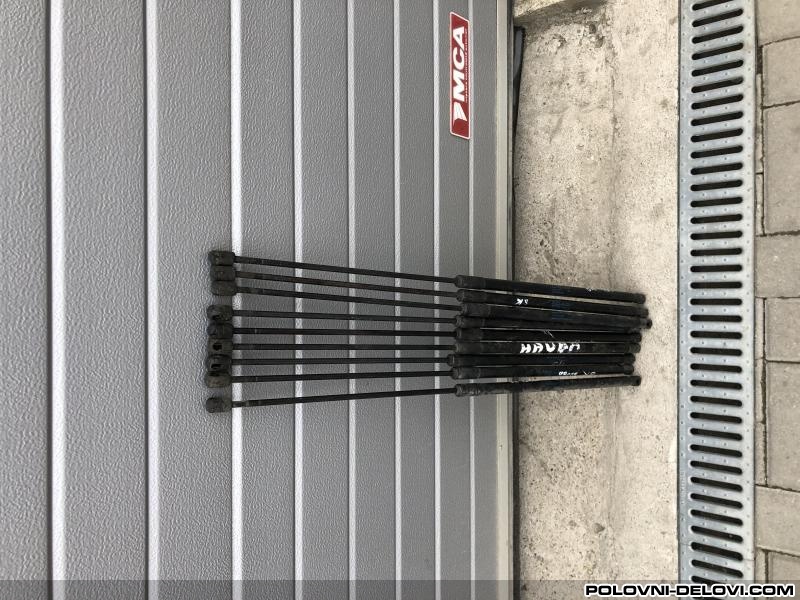 Audi  A4 Amortizer Haube Razni Delovi