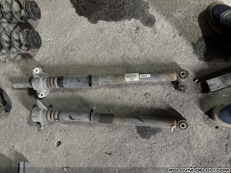 Audi  A4 Amortizeri Trap I Vesanje