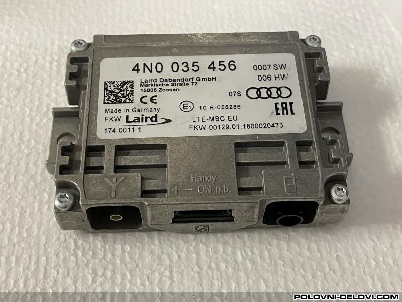Audi  A4 Antena  4NO 035 456 Elektrika I Paljenje