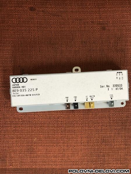 Audi  A4 Antena 8E9 035 225 P Audio