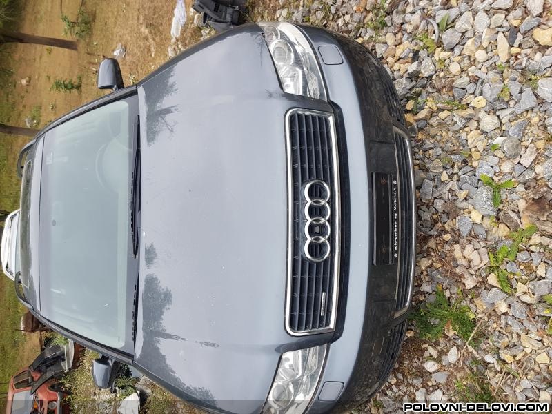 Audi  A4 Audi A4 2.5  Karavan Kompletan Auto U Delovima