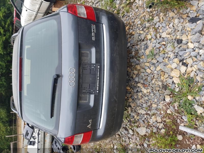 Audi  A4 Audi A4 2.5 Quattro Svetla I Signalizacija