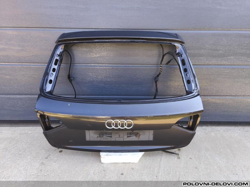 Audi  A4 Audi A4 B8 Gepek Vra Karoserija
