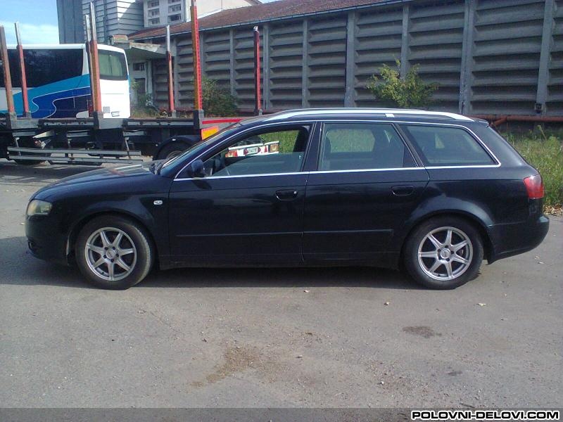 Audi  A4 B  2.0 TDI Kompletan Auto U Delovima