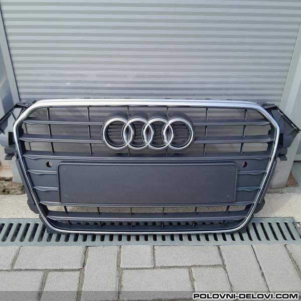 Audi  A4 B 8.5 Gril.maska Razni Delovi