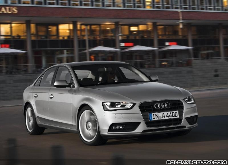 Audi  A4 B 8.5 Prednji Most Razni Delovi