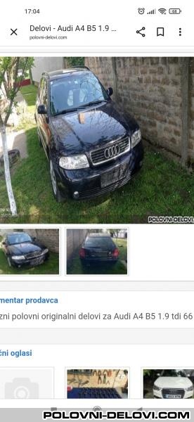 Audi  A4 B5 1.9 Tdi 66kw Kompletan Auto U Delovima
