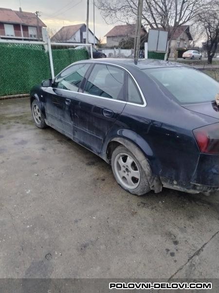 Audi  A4 B6 1.9 TDI Kompletan Auto U Delovima
