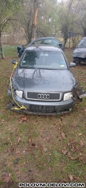 Audi  A4 B6 1.9 Tdi 74 Kw Kompletan Auto U Delovima