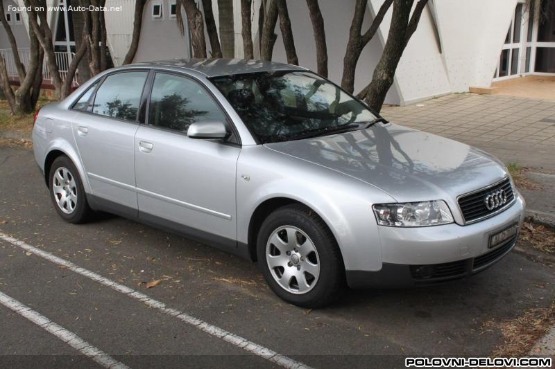 Audi  A4 B6 Audio
