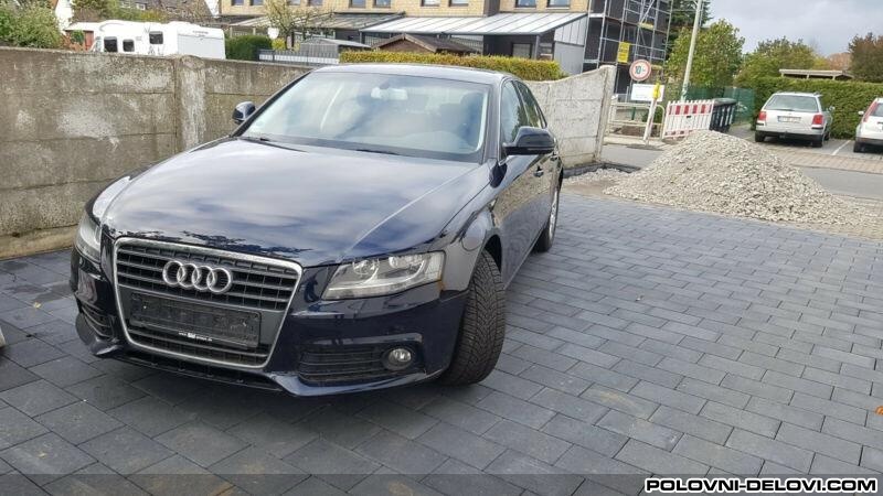 Audi  A4 B6 B7 B8 Kompletan Auto U Delovima