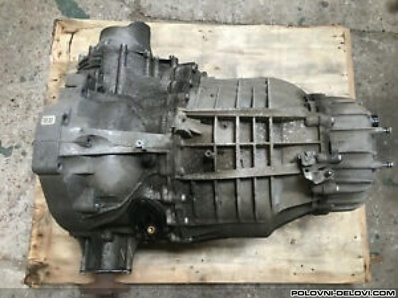 Audi  A4 B6 B7 B8 Menjac I Delovi Menjaca