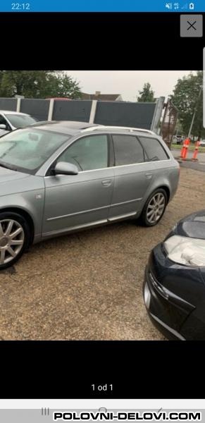 Audi  A4 B6 B7 B8 Stakla
