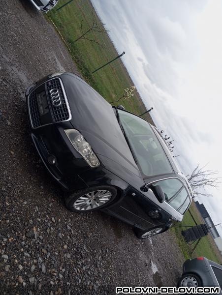 Audi  A4 B6 B7 Kompletan Auto U Delovima