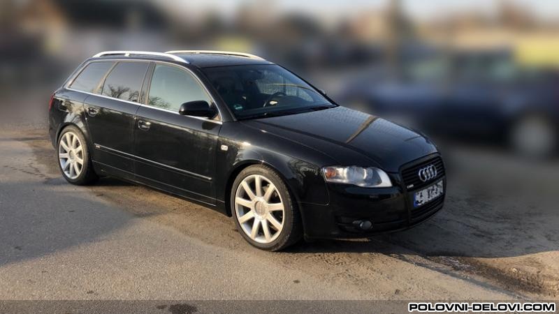 Audi  A4 B6 B7 Trap I Vesanje