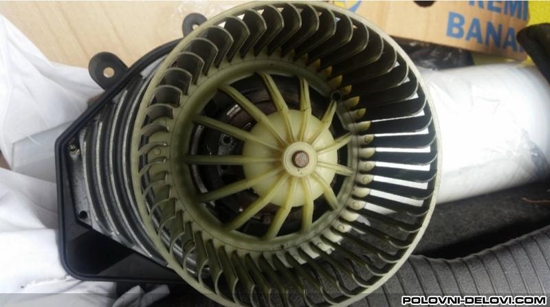 Audi  A4 B6 B7 Ventilator Elektrika I Paljenje
