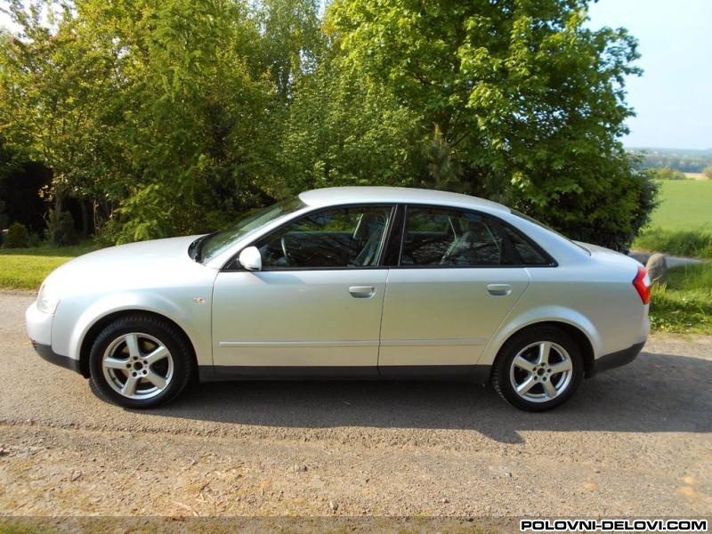 Audi  A4 B6 Karoserija