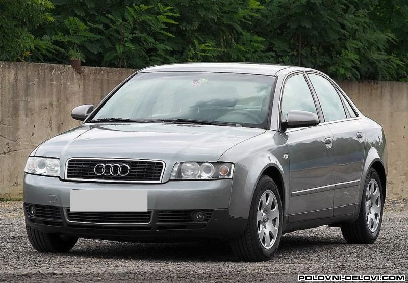 Audi  A4 B6 Kompletan Auto U Delovima