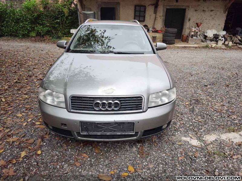 Audi  A4 B6 Kompletan Auto U Delovima
