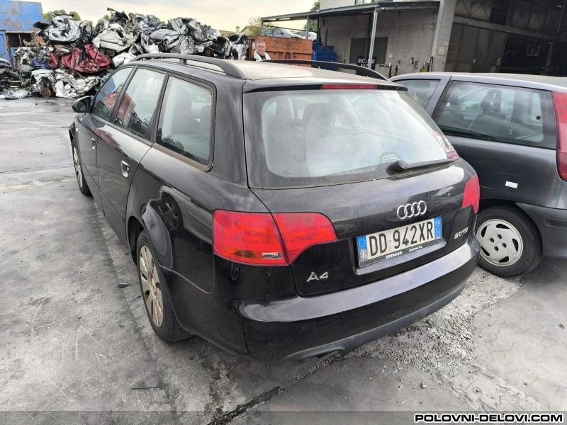 Audi  A4  B6 Levo Stop Svetlo 04-07