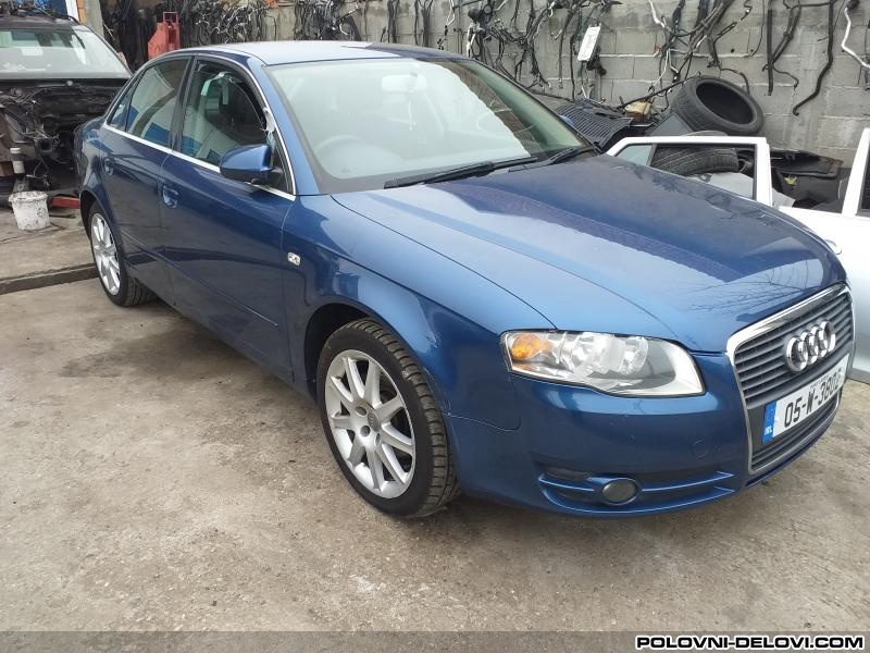 Audi  A4 B7 1.9 Tdi