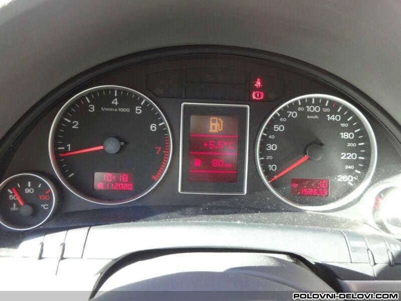 Audi  A4 B7 2.0tdi Elektrika I Paljenje
