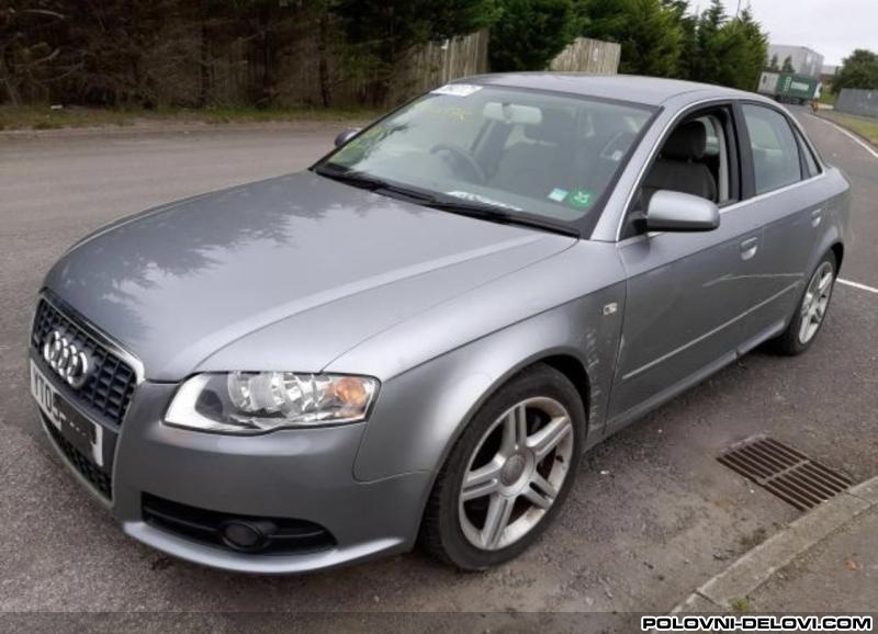 Audi  A4 B7 2.0tdi Kocioni Sistem