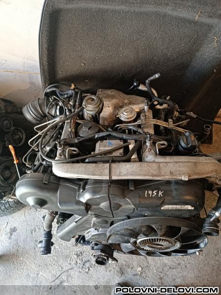 Audi A4 B7 2.5 BDG