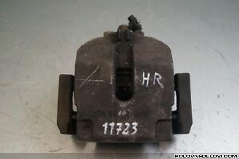 Audi  A4 B7 B8 8p Kocioni Sistem